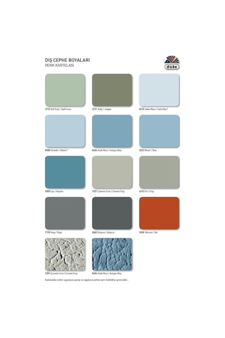 Novahub İçin Dış Cephe Silikonlu Boya 7.5 L Silosil 7.5 L