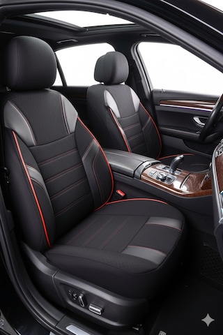 Vip Serisi subaru Impreza İle Uyumlu Tam Set oto koltuk kılıfı