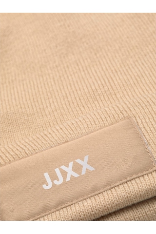 Jjx Jxbasic Logo Beanie Acc Sn Kadın Gri Bere - 12205033