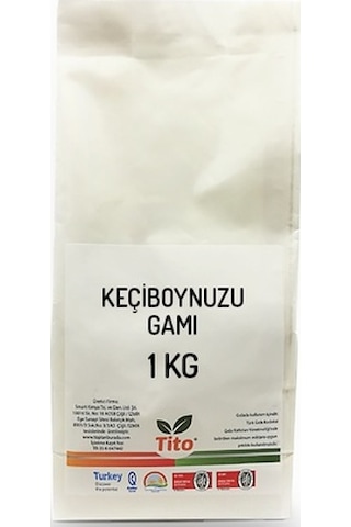 Tito Keçiboynuzu Gamı E410 1 KG