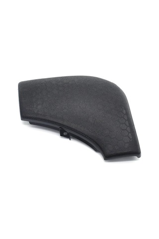 Honmex Holden Vt-vz Commodore 1997-2007 Sol Ön Kapı Hoparlör Kapağı - Abs Plastik, Direk Değişim, Dayanıklı Siyah Desen