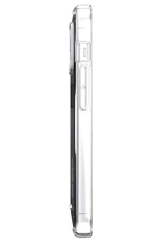 Newface - 647 - Apple Uyumlu  iPhone 13 Mini Kılıf Lüx - Concepta - Şeffaf Silikon