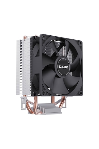 Dark Freezer X90. 92Mm 4Pin Pwm Fanlı. 2X Isı Borusu. Direkt Kont