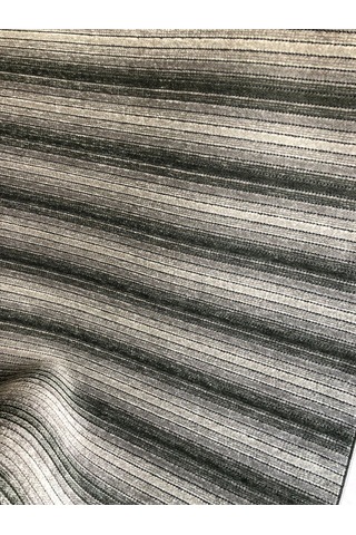 Cool Kilim 402 Gri Yeni Koleksiyon Hav Vermez Kaymaz Yıkanabilir Halı Modern Tek Renk Tozumaz Gri
