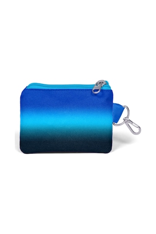 Coral High Lacivert Mavi Gradyan Bozuk Para Çantası - Erkek Çocuk Çok Renkli