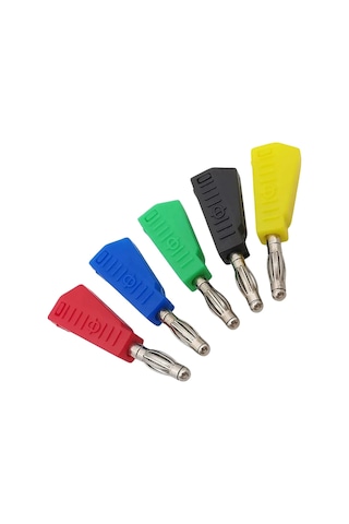 Ic-238d Banana Jak Üçgen Cx-08 Sarı
