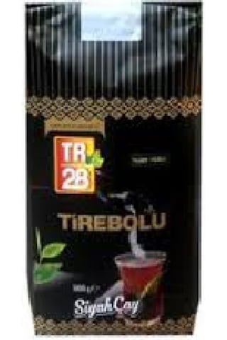 Tirebolu Tr28 Dökme Siyah Çay 1000 Gr