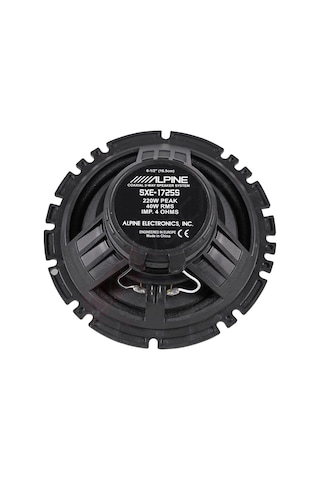 Alpine Sxe-1725S 16 CM Koaksiyel Hoparlör