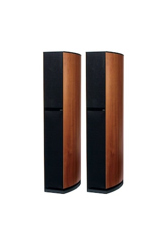 Jamo D 590 Cherry Kiraz Kule Tipi Hoparlör Çift ı