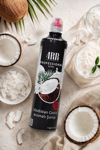 4rr Hindistan Cevizi Meyveli İçecek Karışımı 750 Ml