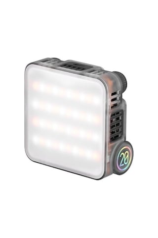 Zhiyun M20 Bi-Color Led Light Combo Işık