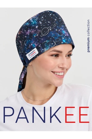 Pankee Pamuklu Tıbbi Başlık 151584176