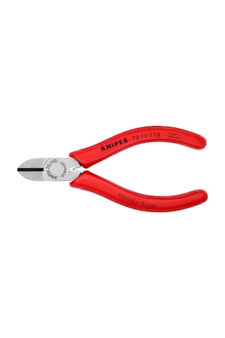 Knıpex Yaylı Yan Keski 110 Mm 7011110