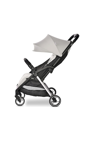 Lorelli Loret Otomatik Katlanan Kabin Boy Bebek Arabası - Grey
