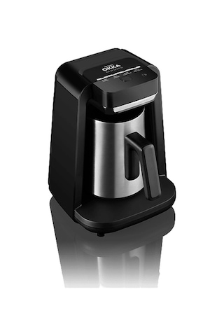 OK0018-K Okka Rich Spin M Türk Kahve Makinesi