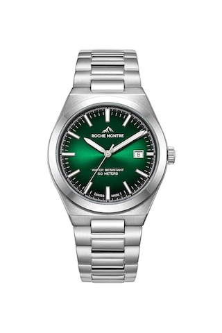 Roche Montre Rmg6017-01 Erkek Kol Saati Metalik Gri