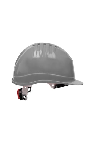 Bbu Safety Sc 3000r - 3001 Hdpe Vida Çark Ayarlı Plastik İçlikli İş Güvenliği Bareti