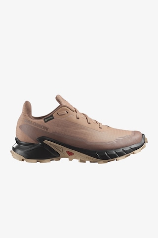 Salomon Alphacross 5 Gtx W Kadın Arazi Tipi Koşu Ayakkabısı L47595100 Pembe
