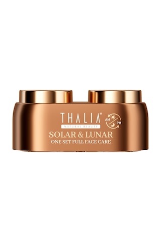 Thalıa Solar&lunar Gece Gündüz Kremi 2 X 18 Ml