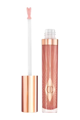 Charlotte Tilbury Collagen Lip Bath - Dolgunlaştırıcı Dudak Parlatıcısı Rosy Glow Diğer