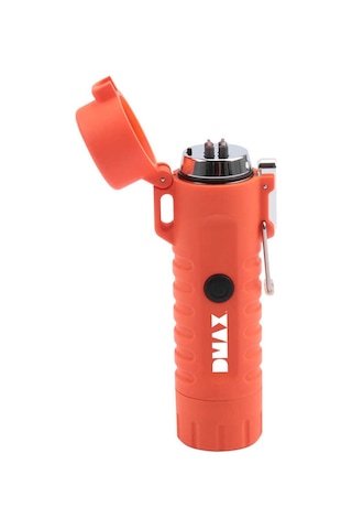 Elg102 Led El Feneri Turuncu