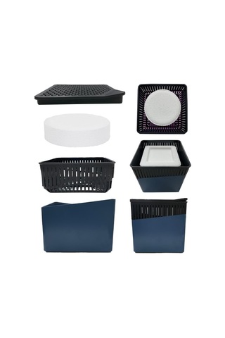 Saban Nem Alıcı & Rutubet Giderici Kare Aparat + Tablet Şeftali 500 Gram