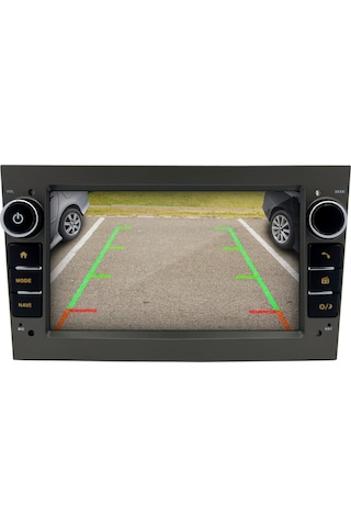 Opel Vectra İle Uyumlu Android Multimedya Sistemi 2003-2008