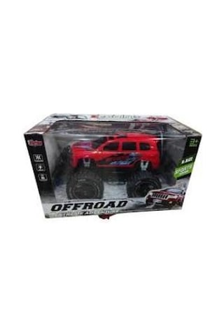 Uzaktan Kumandalı Şarjlı Büyük Boy Jeep