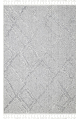 Eko Halı Terazzo TRZ 03 Grey İskandinav Modern Halı