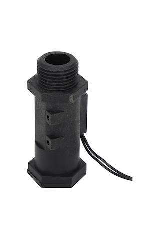 Dianziye Fs-135 Su Akışı Sensörü Pp Plastik Dc0-110v Su Yokluğu Koruma Anahtarı Lazer Kaynak Makinesi İçin