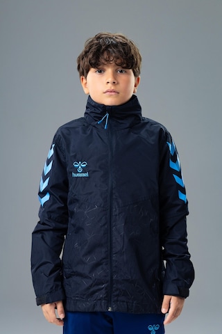 Hummel Dream Çocuk Yağmurluk Lacivert