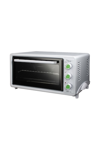Luxell LX-3675 42 LT Mini Fırın Beyaz Luxell LX-3675 42 LT Mini Fırın Beyaz