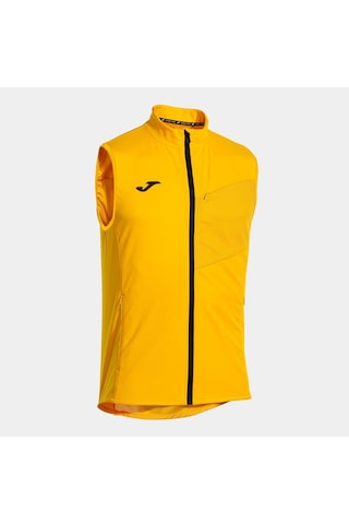 Joma R-night Iconic Vest Gold Erkek Yelek Turuncu