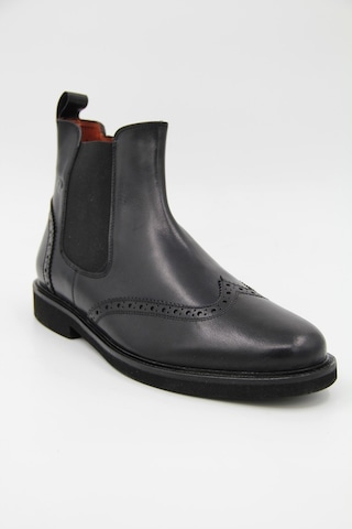 Dexter 960 Erkek Klasik Bot - Siyah