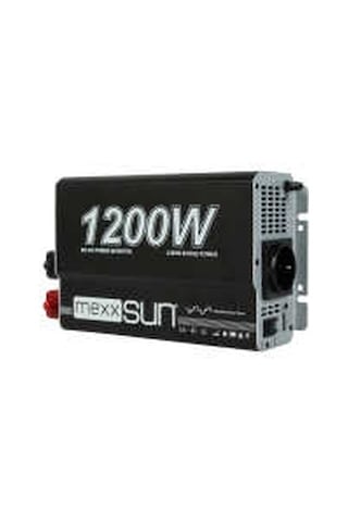 Mexxsun 12v 1200w Modifiye Sinüs İnverter