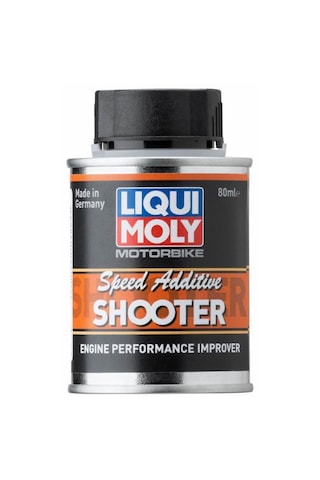 Liqui Moly Motosiklet Performans Benzin Katkısı 80 Ml 7823