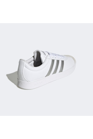 Adidas Vl Court Base Kadın Beyaz Spor Ayakkabı - Id3716 Beyaz