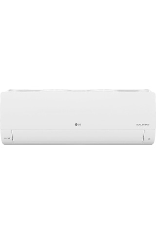 LG Dual Eco S 18000 BTU Duvar Tipi Klima Beyaz