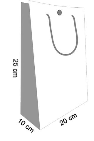 Vago Minds Hediyelik Müzikli Çanta - Yılbaşı, Doğum Günü, Kutlama