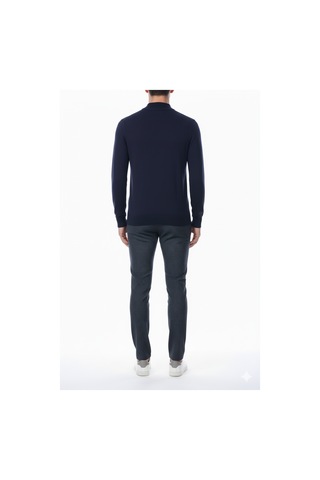 Legato Erkek Triko 6465 Lacivert