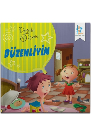 Değerler Serisi 10 Kitap