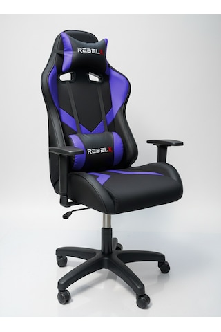 Rebelx  Basic Oyuncu Koltuğu Mavi