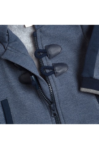 Chicco Hırka - Kapışonlu 09007853000000 000088 Dark Blue Koyu Mavi