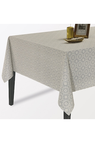 Florilace Pvc Dantel Masa Örtüsü-1400402 Florilace Pvc Dantel Masa Örtüsü-1400402