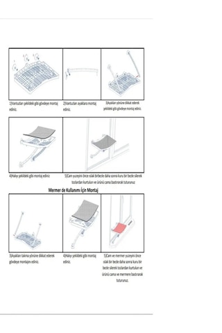 Genel Tedarik Kedi Yatağı