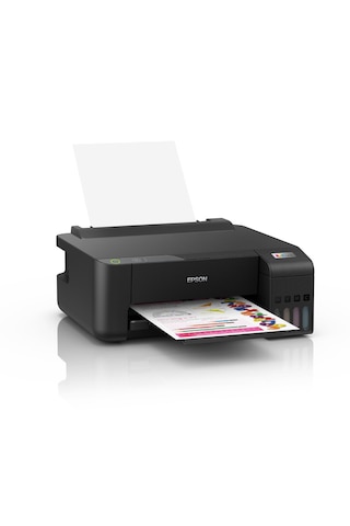 Epson EcoTank L1210 Renkli Mürekkep Püskürtmeli Yazıcı