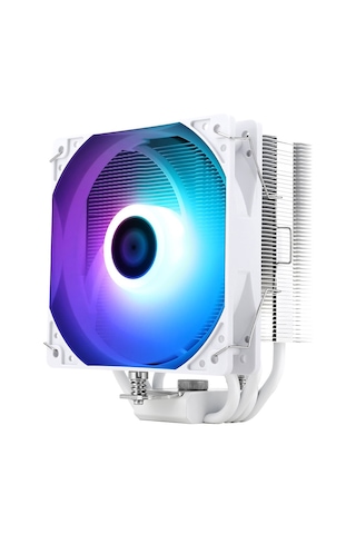 Thermalright Assassin X 120 Refined Se White Argb Tl-c12cw-s 120m
