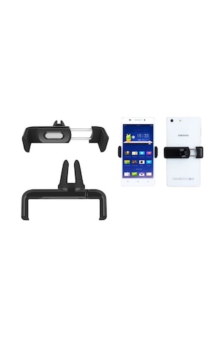 Araba Klimasına Takılan Oto Araç Telefon Tutucu Kıskaç