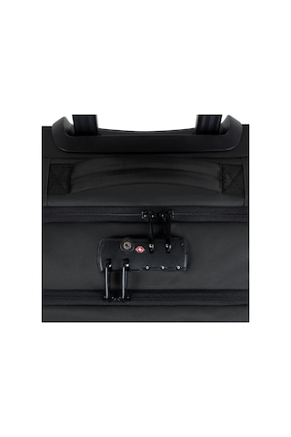 Cabaıa Cabaia Berlin Soft Suitcase Unisex Tekerlekli Valiz Orj Çok Renkli