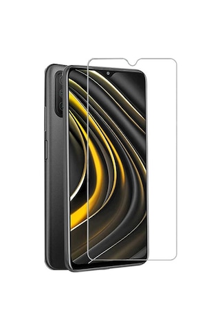 Vestel Venüs Uyumlu V6 Zore Maxi Glass Temperli Cam Ekran Koruyucu